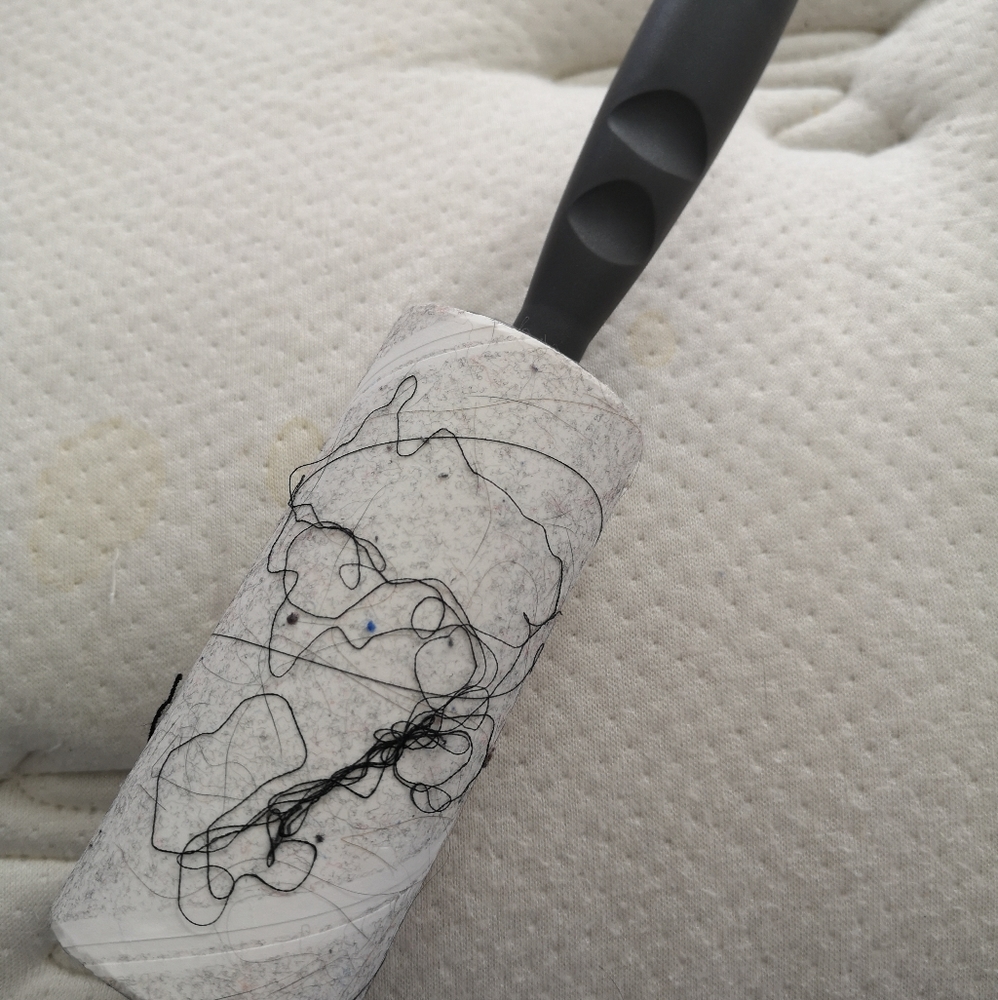 Lint roller